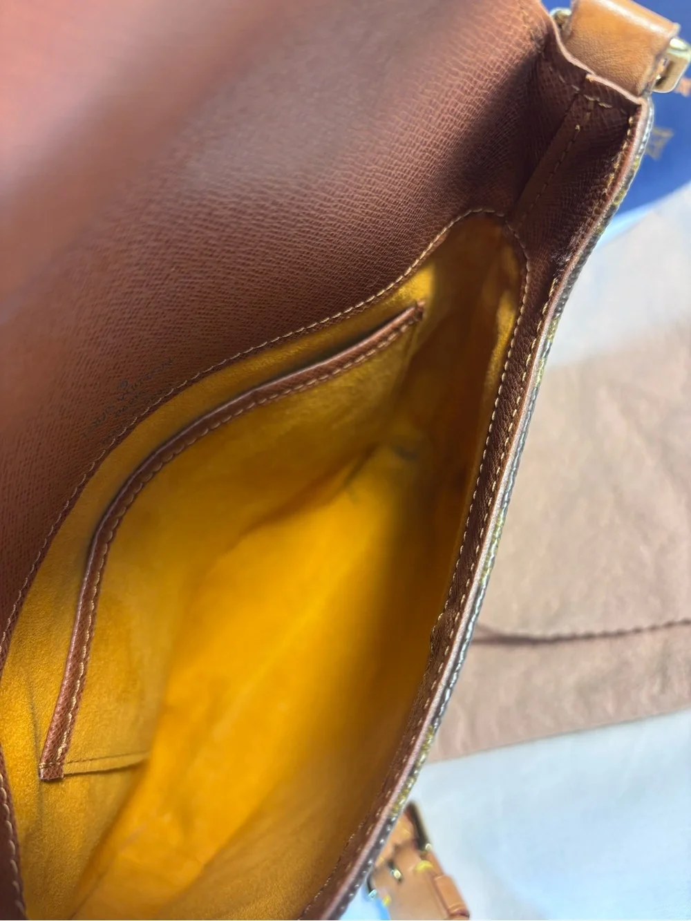 Louis Vuitton Monogram Musette Tango